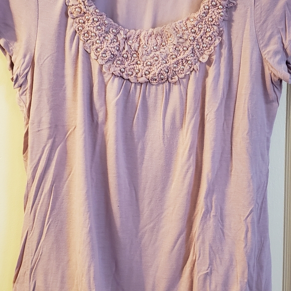 Ricki's sz Large, blush pink - Picture 2 of 5